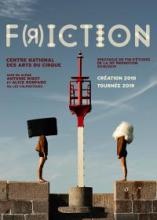 F(r)ICTION - Spectacle fin d'études 2018 / 2019
