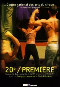 20e / PREMIERE - Spectacle fin d'études 2008/2009