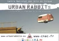 URBAN RABBITs - Spectacle fin d'études 2009/2010