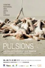 PULSIONS - Spectacle fin d'études 2012/2013