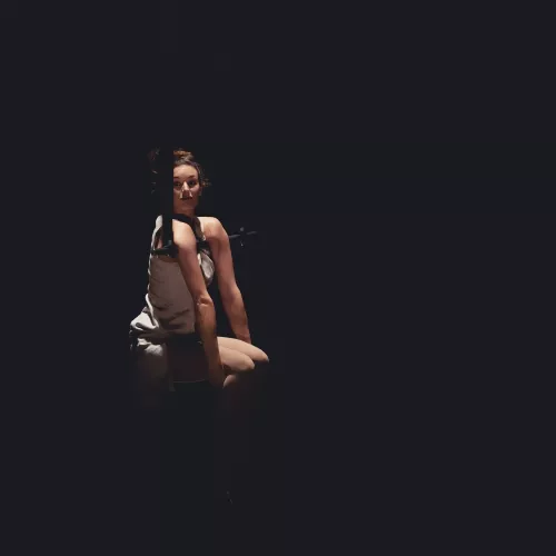 Tamryn Escalante, Trapèze, 25e promotion du Centre national des arts du cirque/CNAC de Châlons-en-Champagne