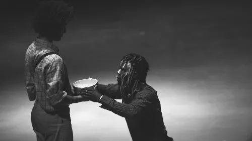 Issouf Zemani, Fil, 25e promotion du Centre national des arts du cirque/CNAC de Châlons-en-Champagne