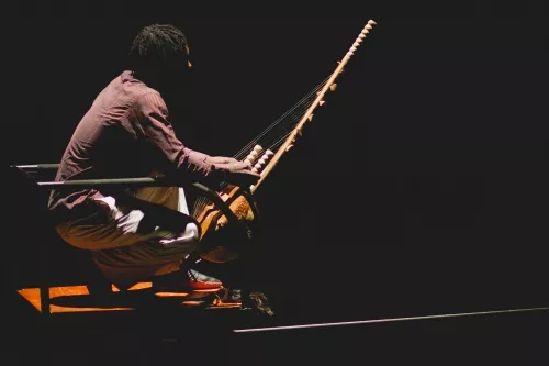 Issouf Zemani, Fil, 25e promotion du Centre national des arts du cirque/CNAC de Châlons-en-Champagne