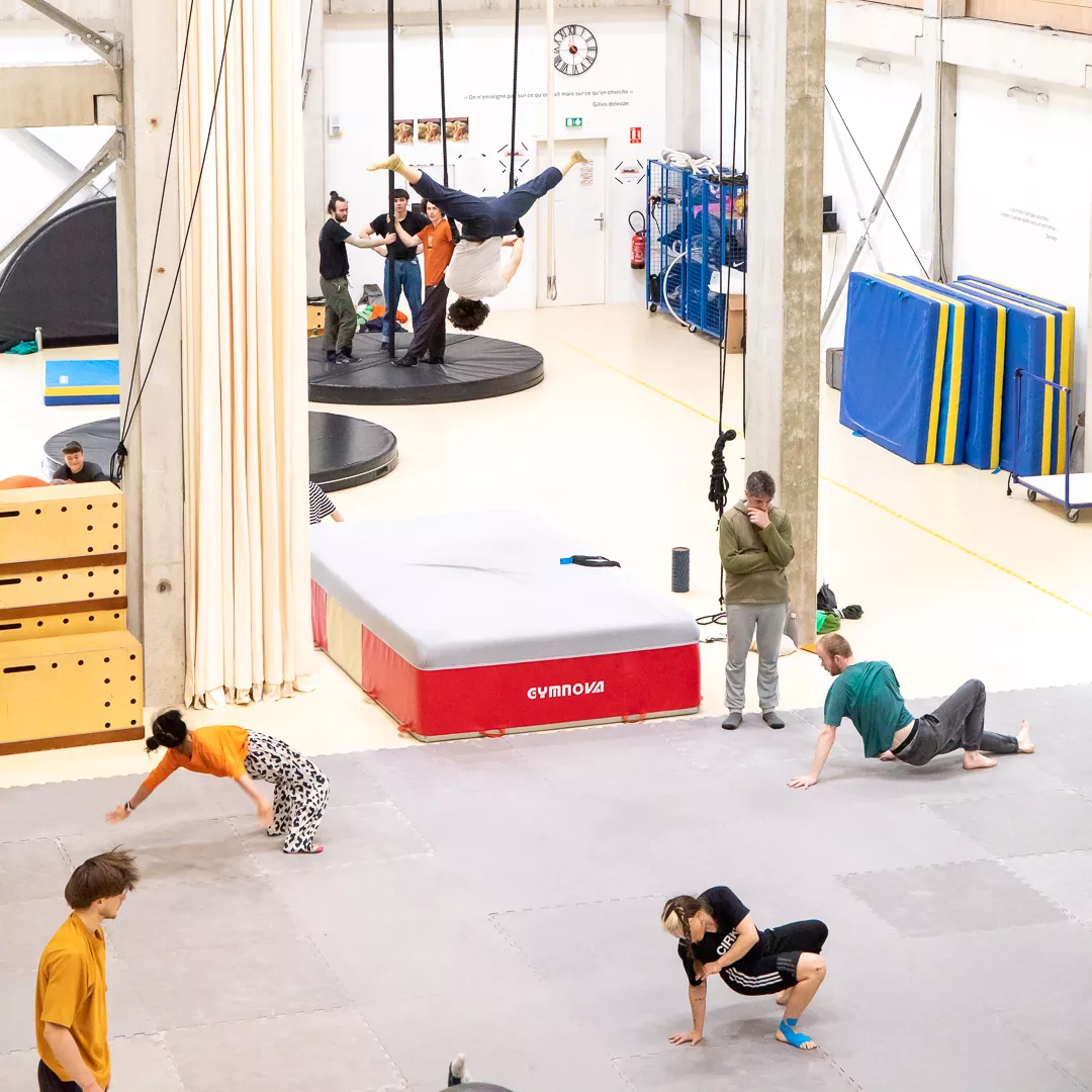 Les Studios d'entrainement La Marnaise