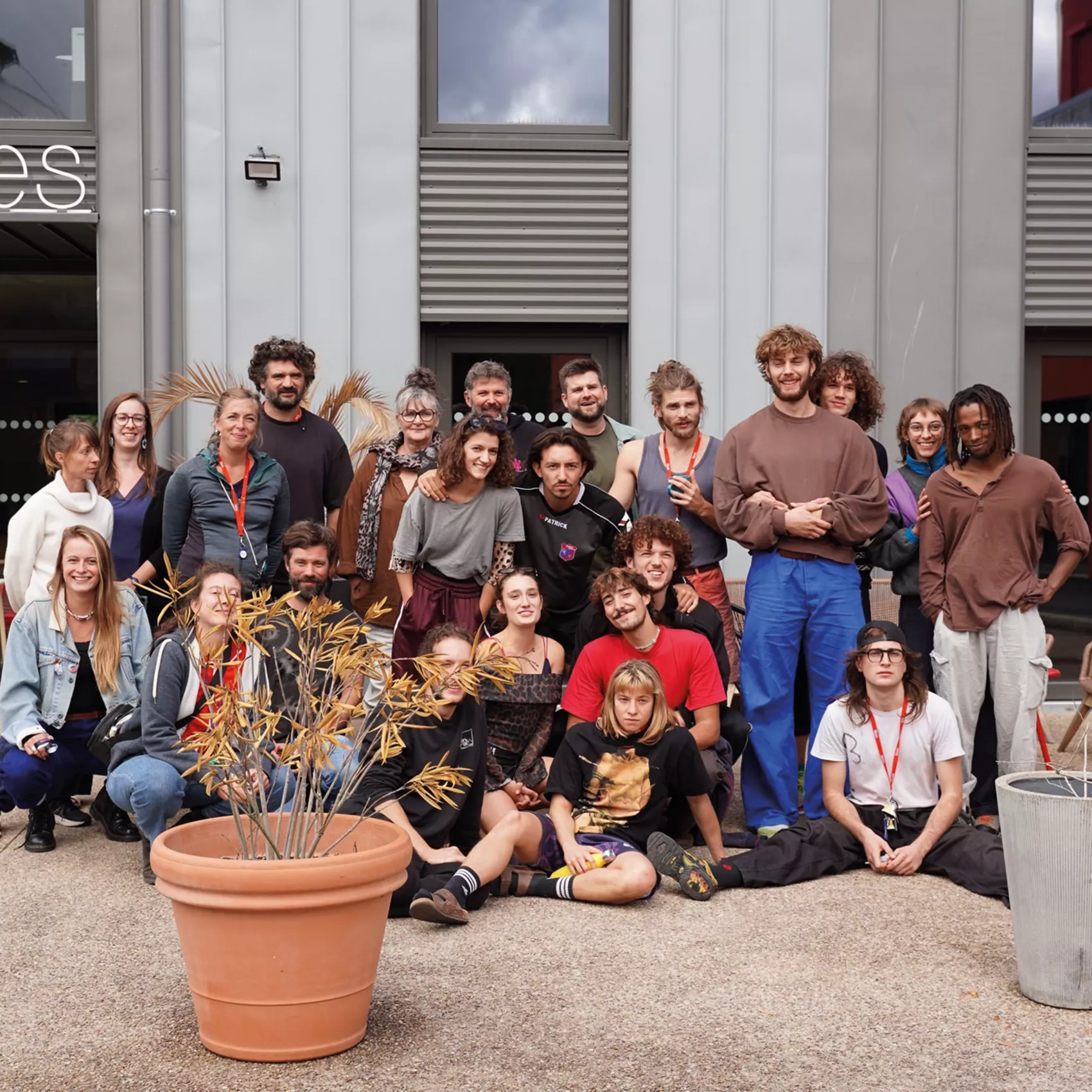 photo de groupe