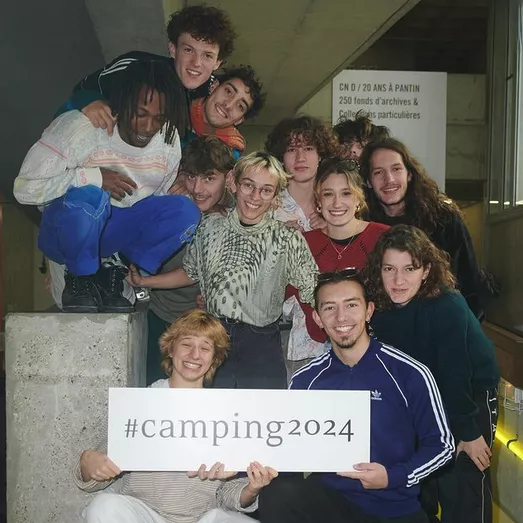 Camping 2024 / Cnd / 38e promotion